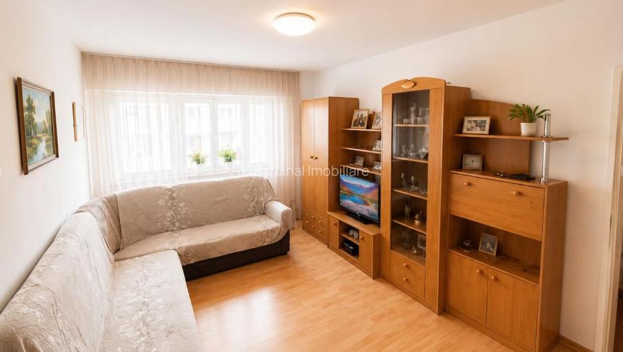 Apartament 2 camere intrare Răcădău, Strada Carpaților, etaj - 5