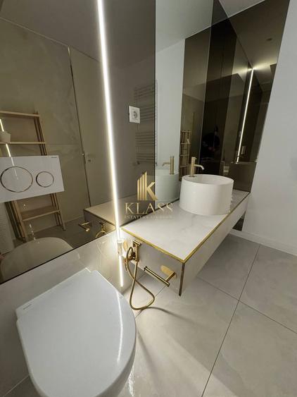 Apartament 3 camere PREMIUM în Cortina North | Parcare subterană inclusă