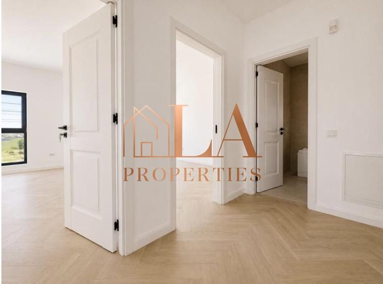 Casa individuala 4 camere | Incalzire in pardoseala | Teren 400mp | Domnesti