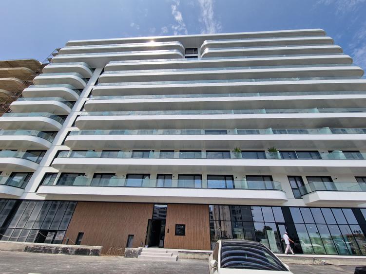 Mamaia Nord (Tomis Villa Grand Resort )-Studiou finalizat la cheie, parcare.