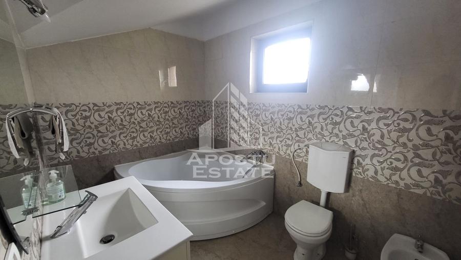 Casa individuala cu 4 camere,3 bai,Sacalaz