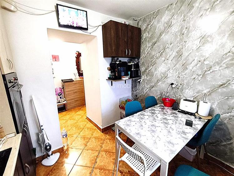 Exclusivitate !!! Apartament 3 camere conf 1 semidec Micro 3 Buzau - 9