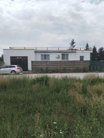 Spatiu comercial 420 mp, langa Termocentrala Mintia