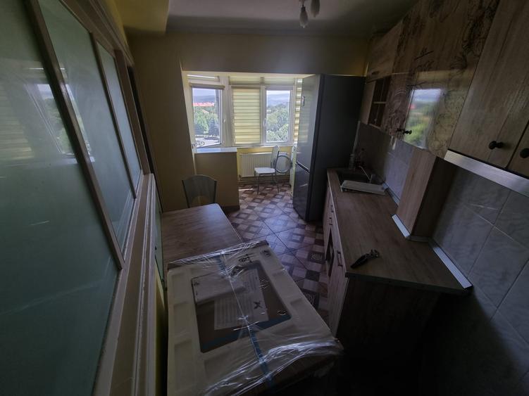 Apartament 4 camere, vedere panoramică spre Parcul Cetății, 380E/luna