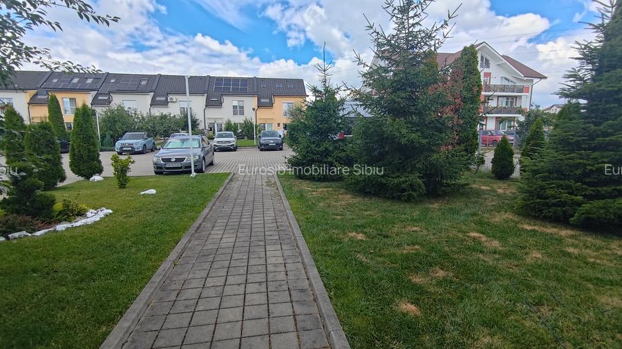Casa 4 camere mobilata si utilata in Sibiu cartier Arhitectilor - 2