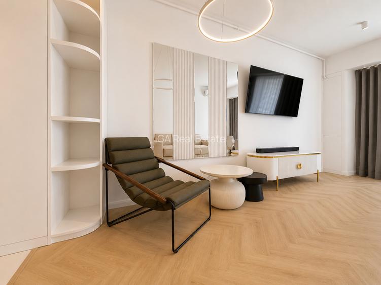Apartament 2 camere prima linie la mare + loc parcare | Tomis Villa Mamaia Nord - 3