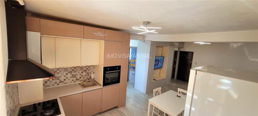 apartament 3 camere,modern,parcare,cartier Ciresica,Sibiu - 4
