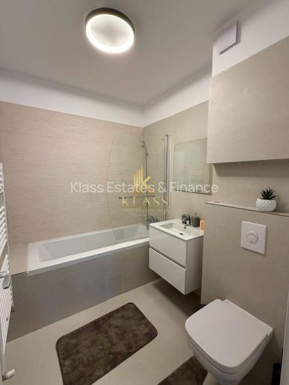 Apartament 3 camere de lux, prima închiriere - Darwin Residence Tunari - 6