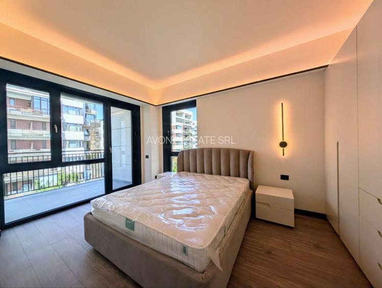 Prima închiriere/Apartament modern 2 camere /Complex rezidential - 10