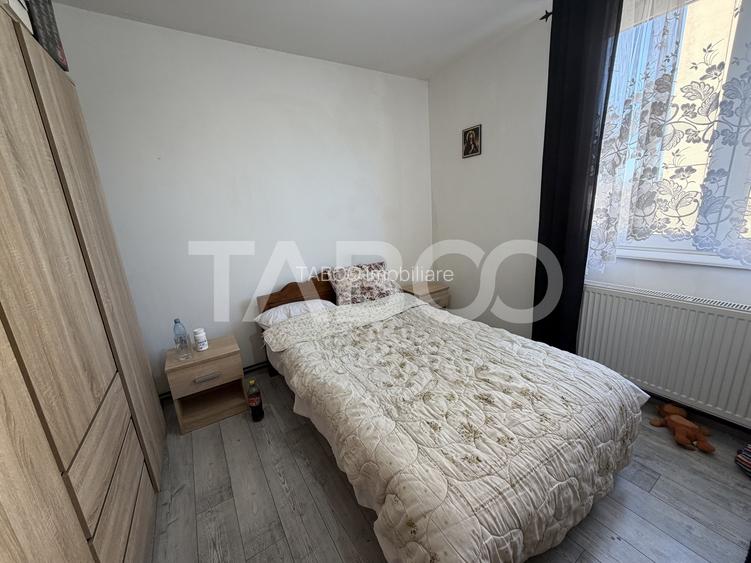 Apartament 3 camere complet mobilat utilat boxa la subsol 47 mpu lift - 5