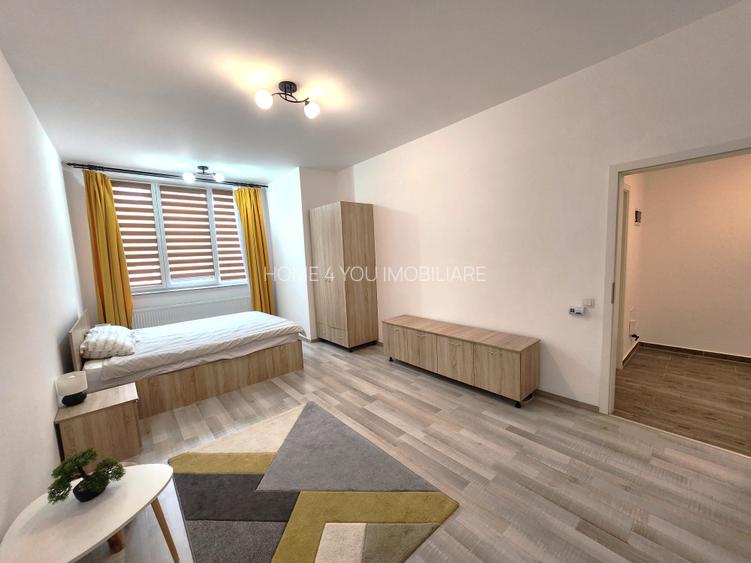 Garsoniera demisol Avantgarden3  44m2 - 11