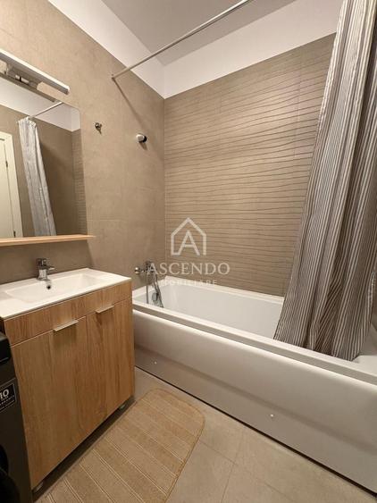 Apartament 2 camere de închiriat în Novum Residence Lacul Morii