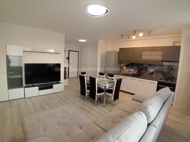 Apartament cu 3 camere, Visoianu - 16