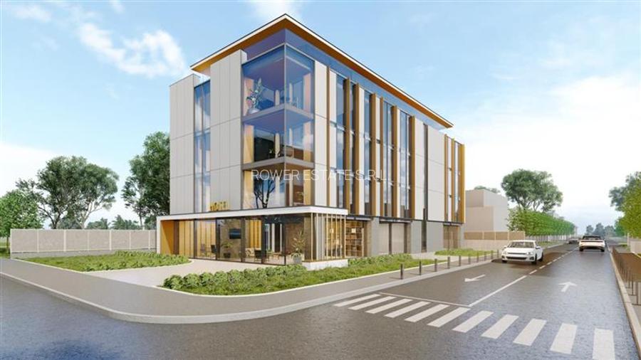 Teren de Vanzare  PUZ + HCL+ CU Construire ,regim inaltime 1S+P+3+R! - 4