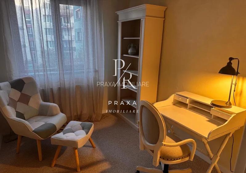 Apartament 3 camere, 70mp, mobilat complet modern, garaj, zona Borhanci! - 4