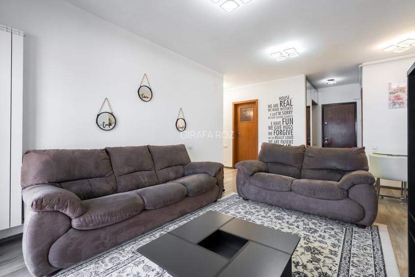 Apartament 2 camere - garaj - Planorama - Doamna Ghica - zero comision - 9