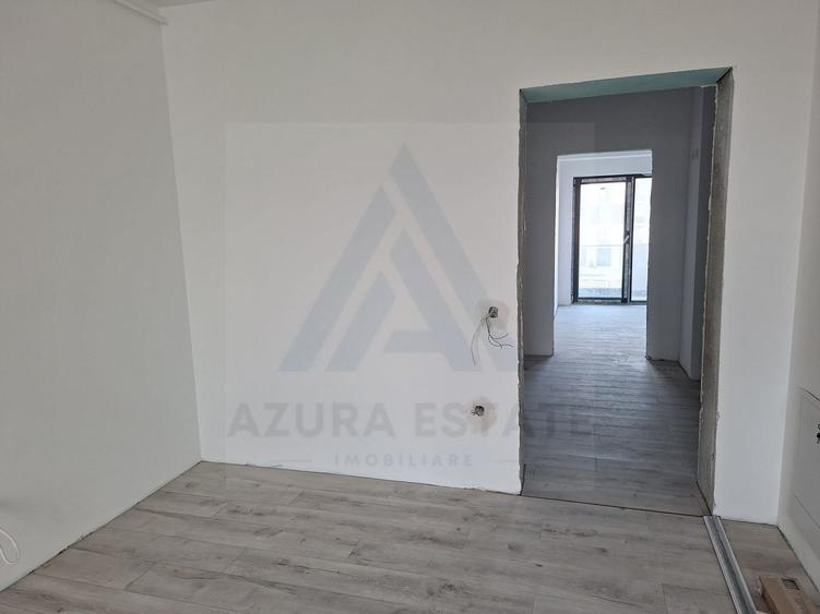 Apartament la cheie 3 camere balcon 7 mp si parcare pe Doamna Stanca