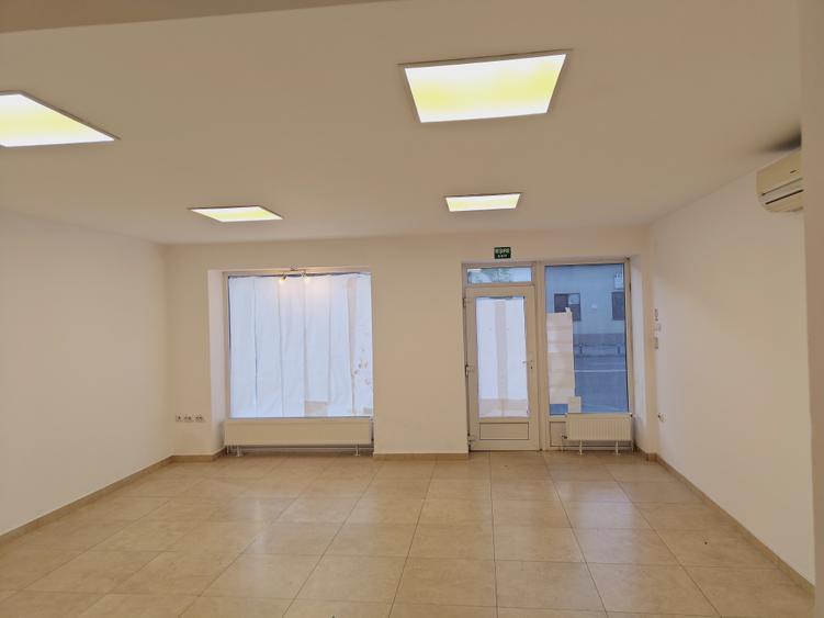 Spatiu comercial de inchiriat Motilor