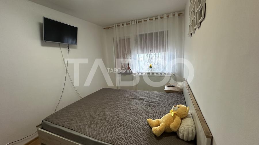 Apartament 2 camere decomandat pivnita balcon Mihai Viteazul Sibiu - 7