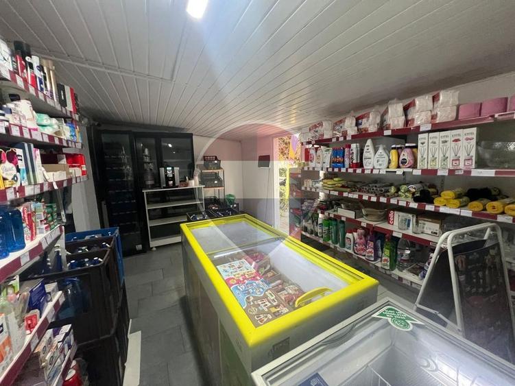 Spațiu comercial de 50mp în zona Sud-Est