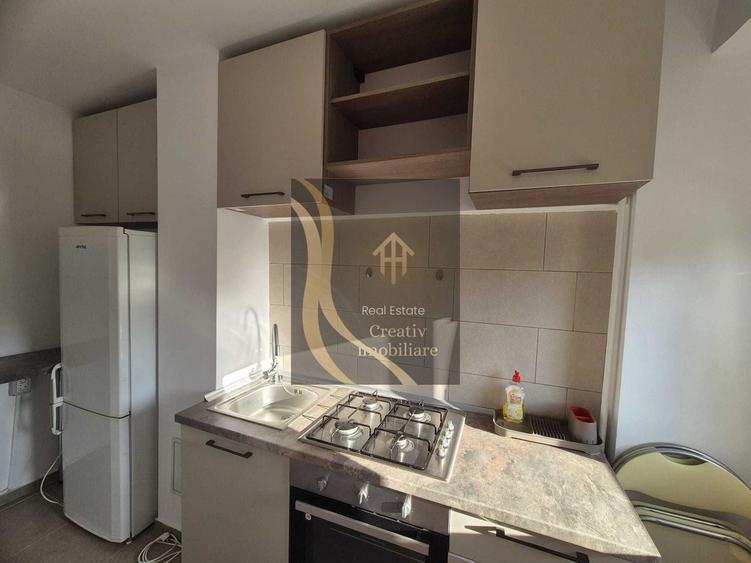 Garsonieră Tineretului/Sincai, 2 min metrou, renovată, mobilată