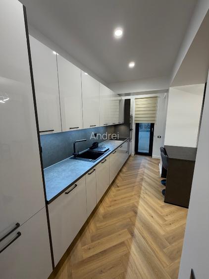 NOU - PRIMA INCHIRIERE | PIPERA I APARTAMENT 2 CAMERE I TERASA | LOC DE PARCARE  - 3