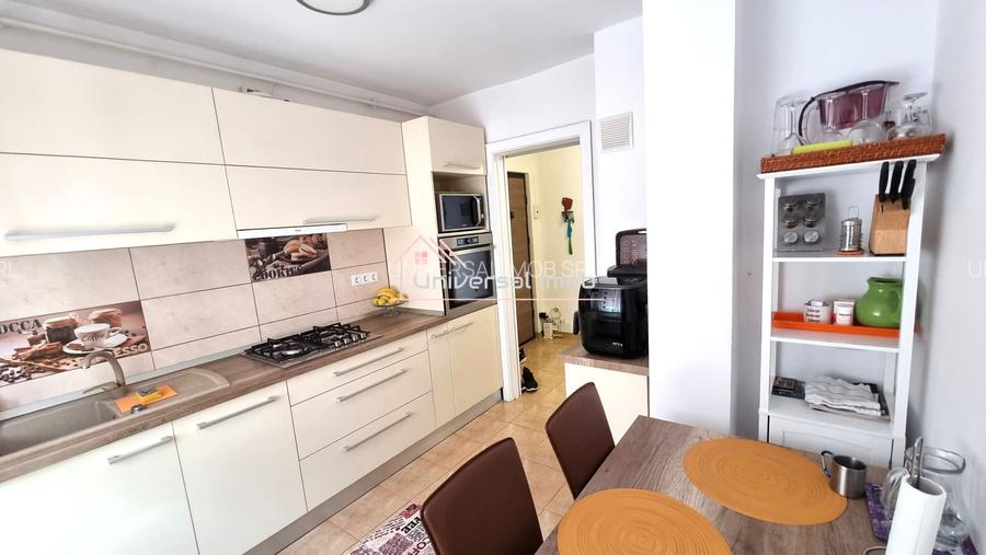 Apartament cu 4 camere si parcare cu C.F. - 14