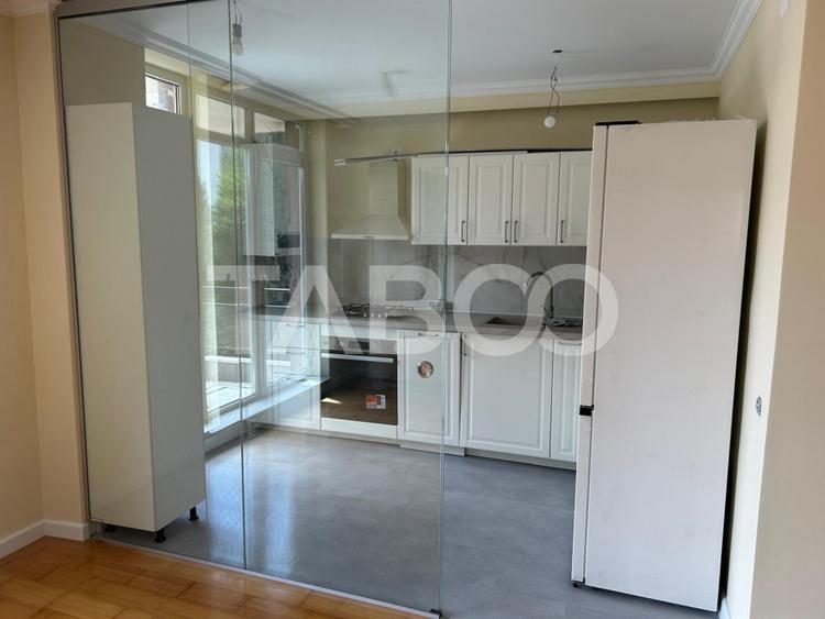 Apartament cu 2 camere de vanzare in cartierul Borhanci