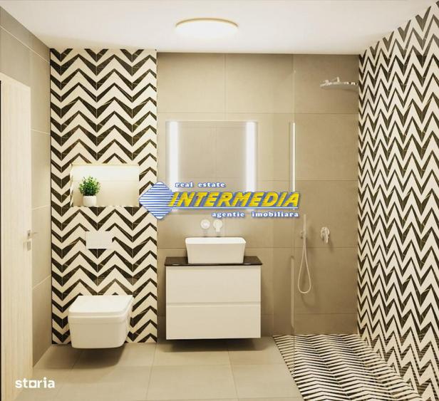 OKAZIE ! Apartament cu 2 camere Bloc Nou Cetate finisat la cheie loc parcare