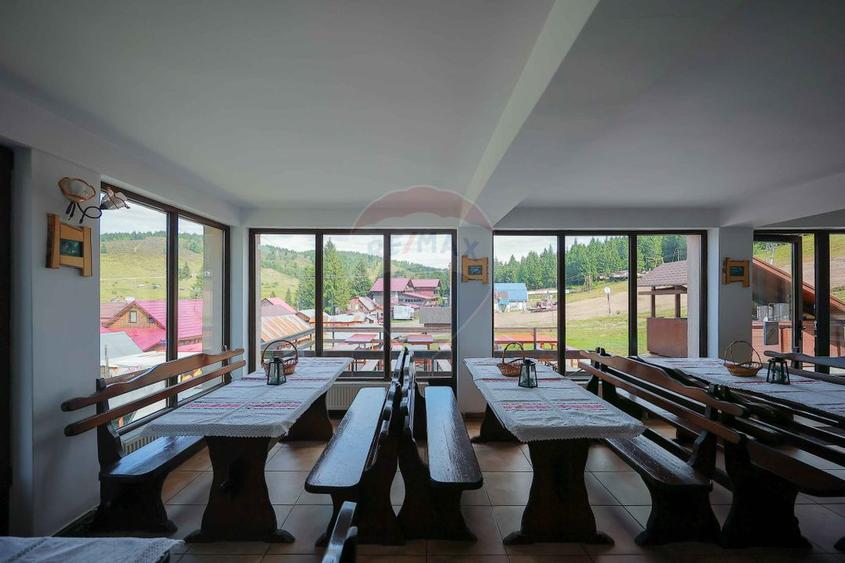 Oportunitate de investiție, Restaurantul Piatra Grăitoare,Vârtop,Bihor