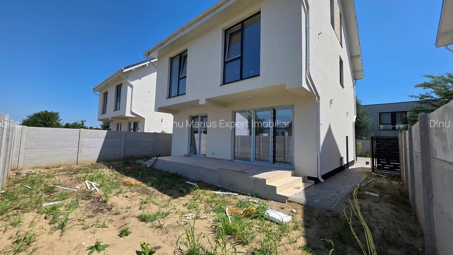 Vila p+1+m,3bai,mansardă, încălzire pardoseala,bucătărie inchisa - 17