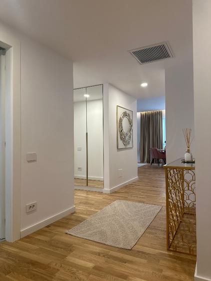 Prima inchiriere | 3 camere 120 mp | 2 bai | Residence 5 Pipera