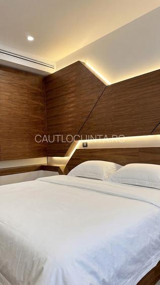 2 camere | Parc Herastrau | Metrou Viitor | Mobilier Design | Premium - 7