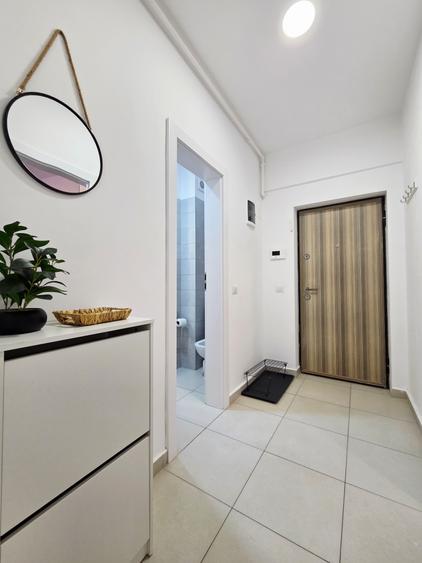 Garsoniera Parcul Carol / ISG Residence