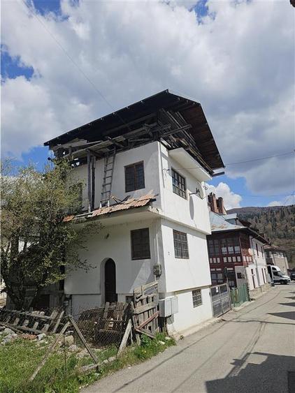 Vila Ultracentral Busteni