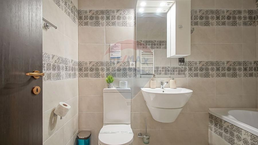 3 CAMERE CU GRADINA PRIVATA SI PANORAMA | SEASONS RESIDENCE D. POIENII