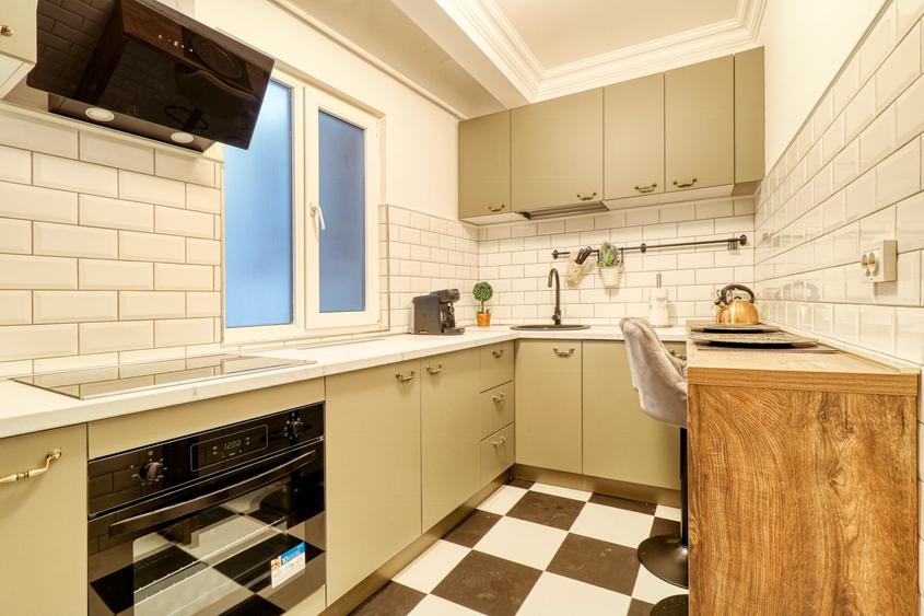Apartament 2 camere I 60mp