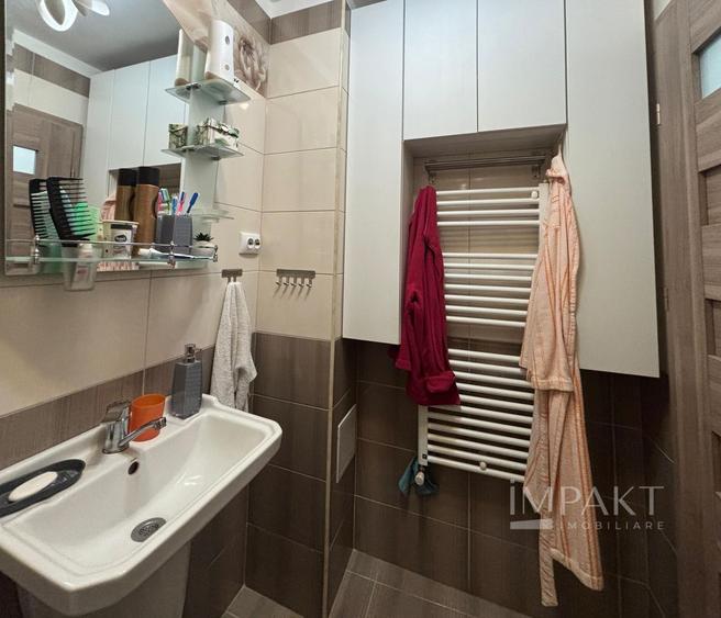 Casă la bloc - Apartament cu 4 dormitoare - 110mp -