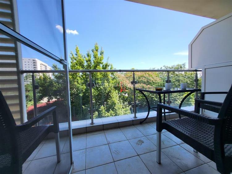 GARSONIERA MARE CU VEDERE LIBERA  / PARCARE-COMPLEX PRIVAT - 2