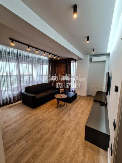 Zona Campus - Duplex de LUX 3 cam 160mp - terasa inchisa 35 mp - 100 m de Mamaia - 14