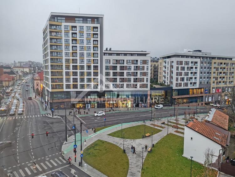 Apartament cu 2 camere, 46,5mp, bloc nou, zona Platinia/USAMV - 8