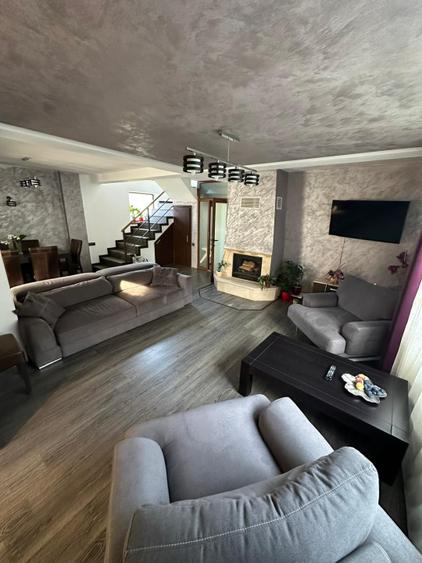 Casa individuala 200 mp utili + teren 655 mp, Tauti – la 15 min de Cluj