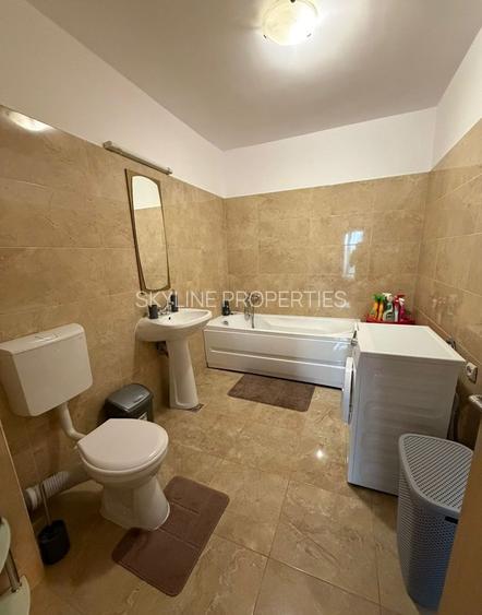 Închiriere apartament 2 camere, etaj 3/5, mobilat și utilat, balcon - 6