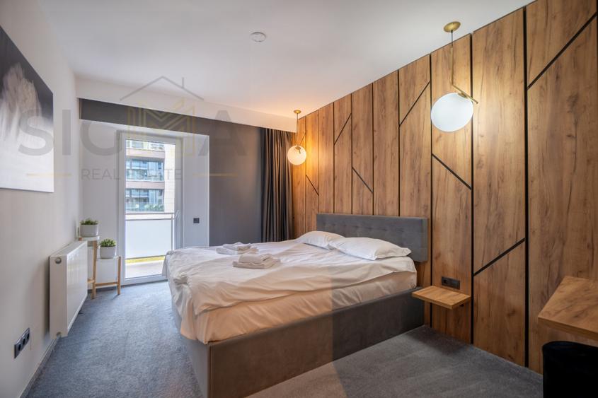 Apartament 2 camere de inchiriat, semicentral, 55 mp!