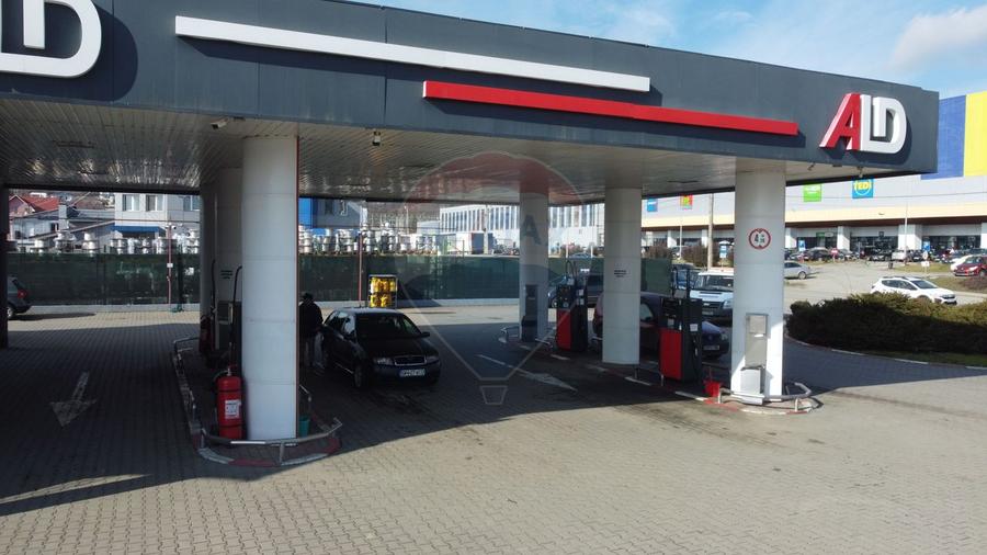 COMISION 0%- Investiție: Stație carburant+spălătorie auto self-service