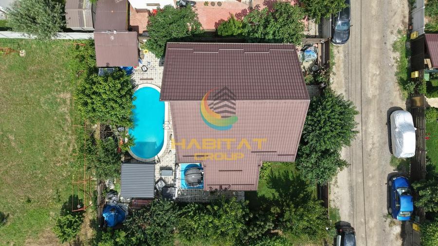 Casa 4 camere- piscina, jacuzzi- Berceni