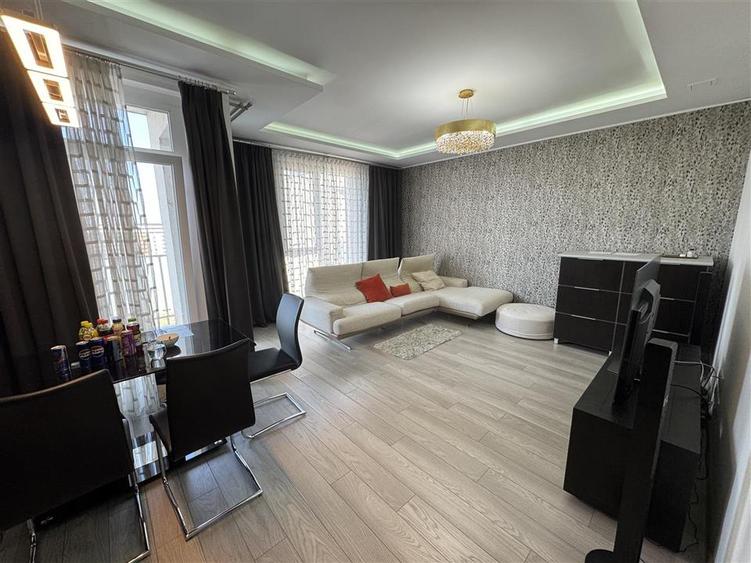 Apartament cu 2 camere bloc Ared, iosia