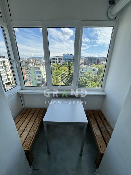 2 CAMERE | 56 MP | PARCARE | PIAȚA ABATOR | MUTARE IMEDIATĂ