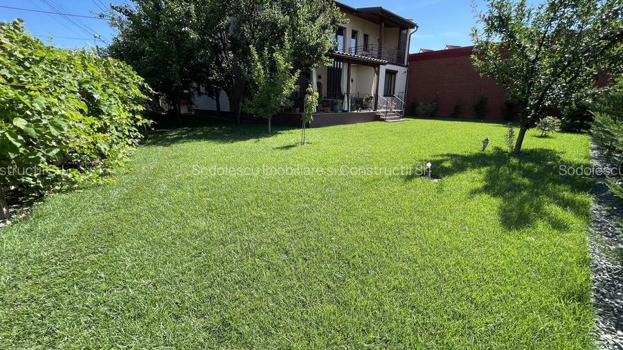 Casa eleganta si luminoasa, situata in zona de case - Mehala - 2