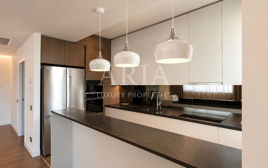 Apartament exclusivist cu 4 camere | Nordul Capitalei